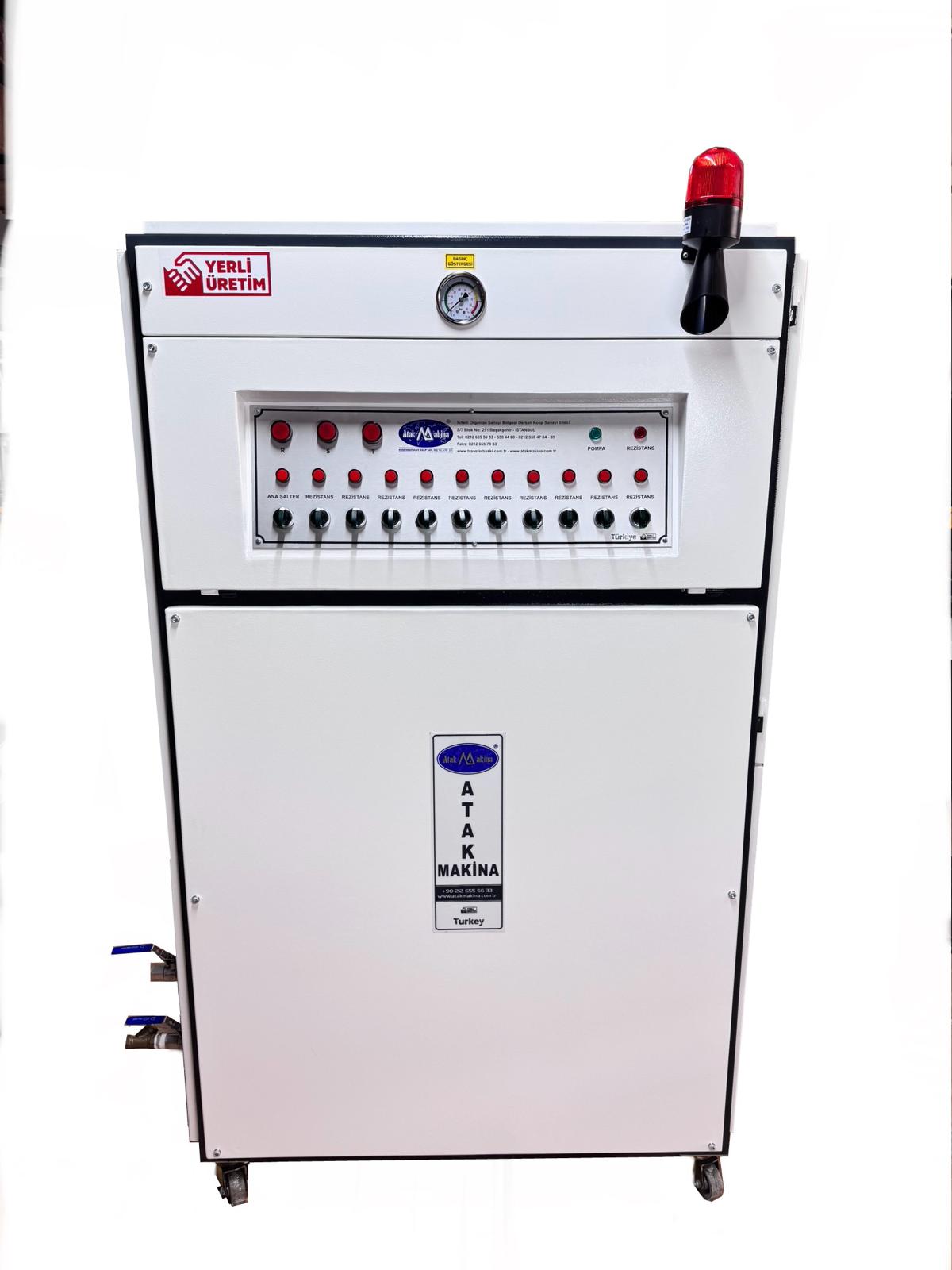 BK9075 ELEKTRİKLİ BUHAR JENARATÖRÜ